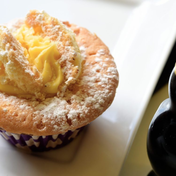 Butterfly Cupcakes (Pack of 4)